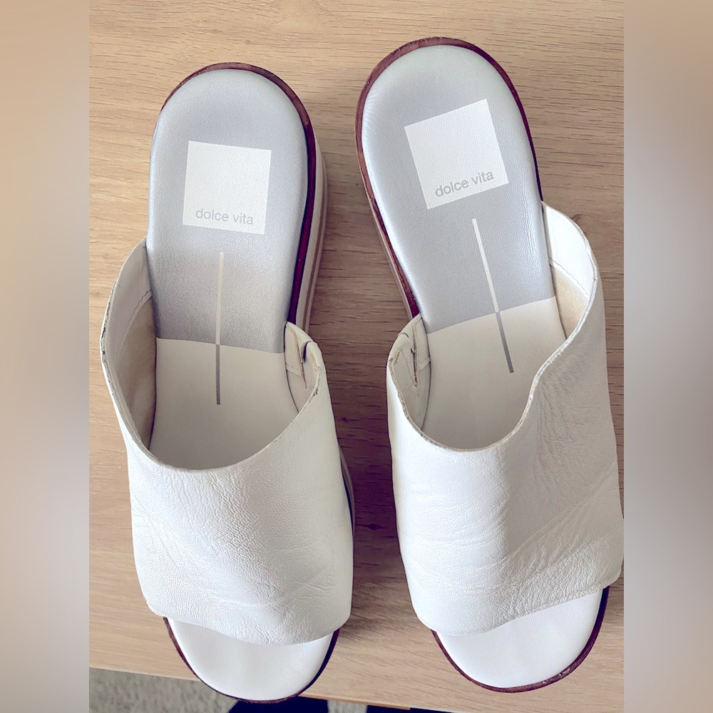 Dolce vita platform sandals